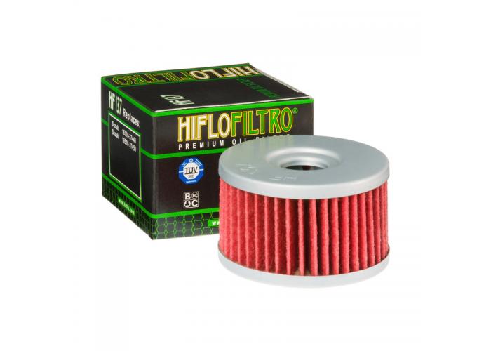 Filtru Ulei HF137 Hiflofiltro Suzuki 16510-37440 16510-37450